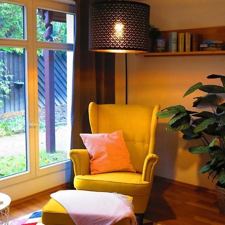 Ferienhaus Gute Laune Elmenhorst/Lichtenhagen Extérieur photo