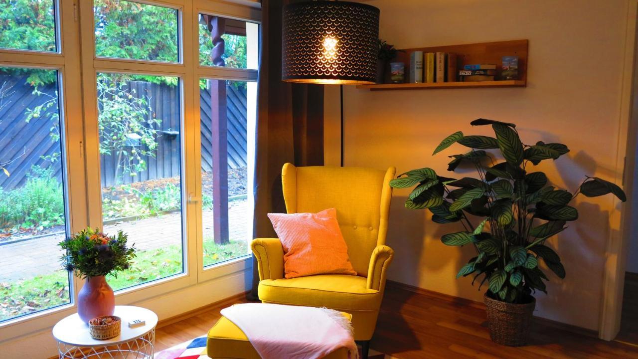 Ferienhaus Gute Laune Elmenhorst/Lichtenhagen Extérieur photo
