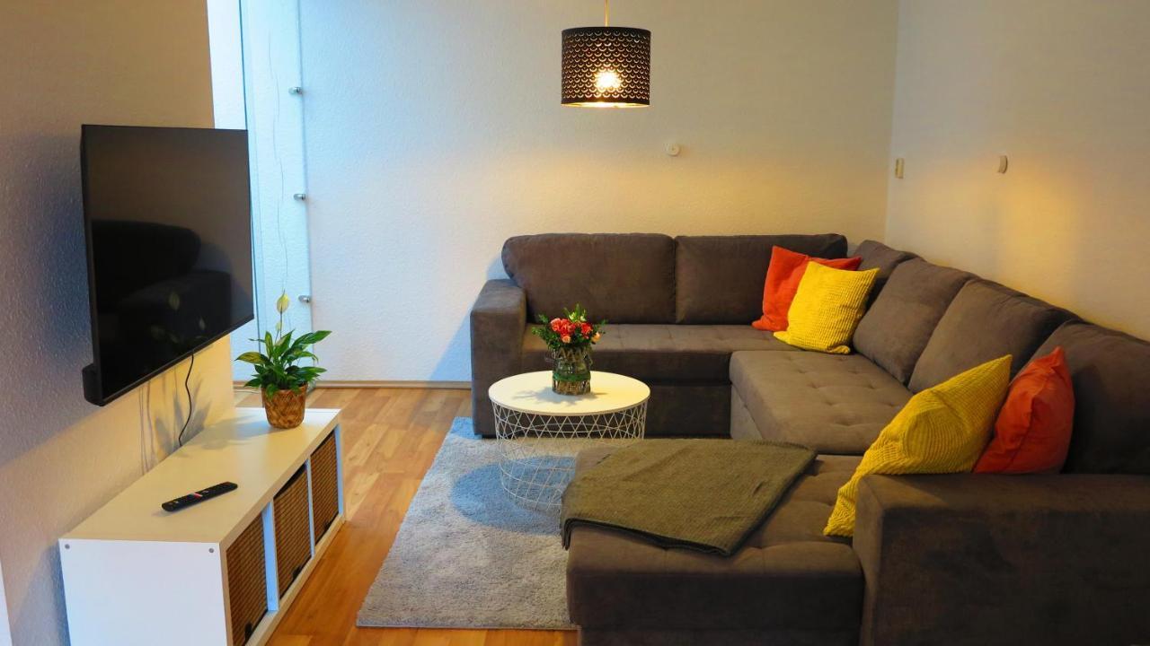 Ferienhaus Gute Laune Elmenhorst/Lichtenhagen Extérieur photo