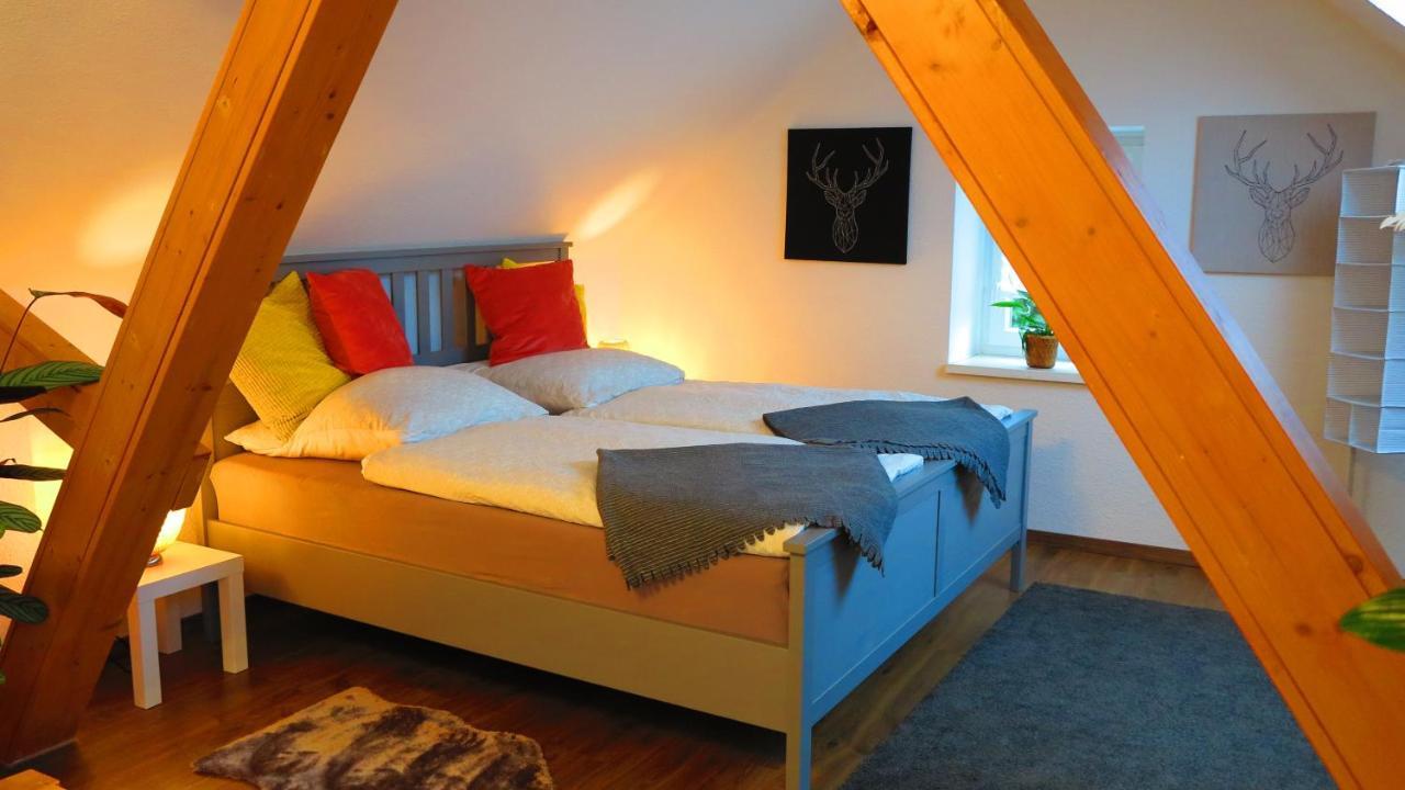 Ferienhaus Gute Laune Elmenhorst/Lichtenhagen Extérieur photo