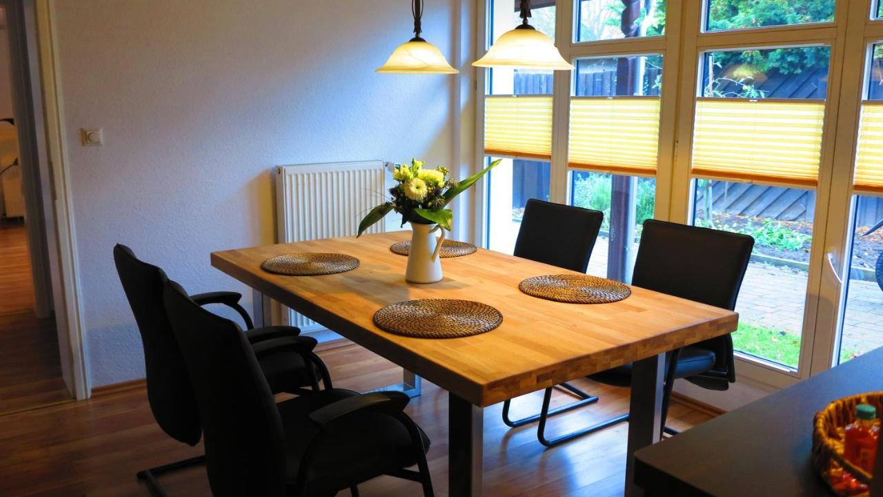Ferienhaus Gute Laune Elmenhorst/Lichtenhagen Extérieur photo