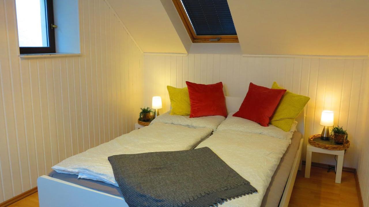 Ferienhaus Gute Laune Elmenhorst/Lichtenhagen Extérieur photo