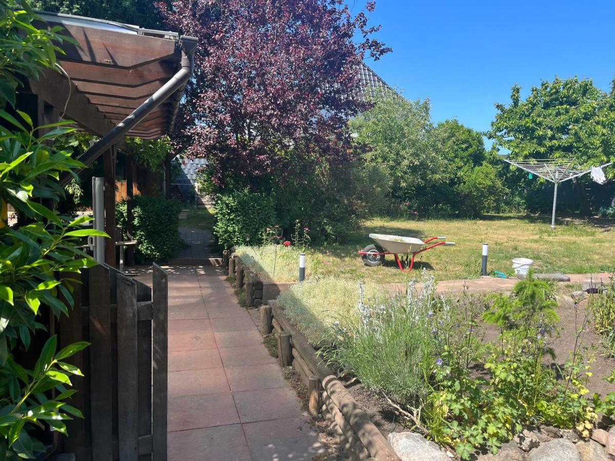 Ferienhaus Gute Laune Elmenhorst/Lichtenhagen Extérieur photo